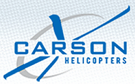 CARSON HELICOPTER